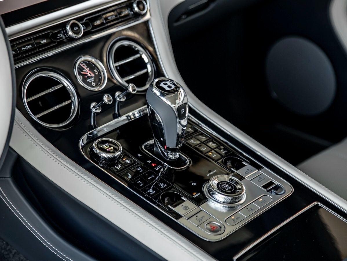 2022 Bentley Continental GTC V8